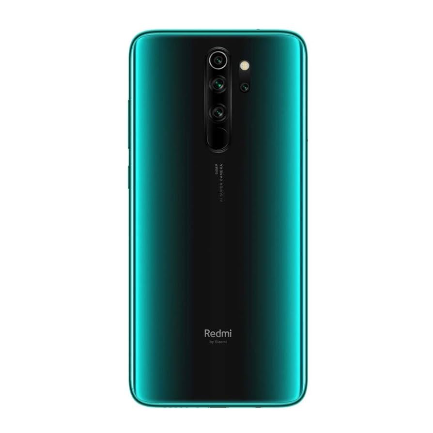 Xiaomi Redmi Note 8 Pro 6+64GB Forest Green : Amazon.com.au